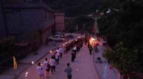《彝乡欢歌》今日首发,8月6日携牛孔彝韵，共候绿春火把盛宴