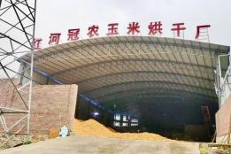 抱团发展谋富路！上新城乡联村建加工厂，让田间粮食变身“致富粮”