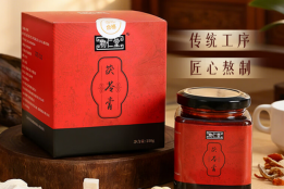 茯苓膏哪个牌子好？盘点5大靠谱品牌：物仁堂等谁更胜一筹？