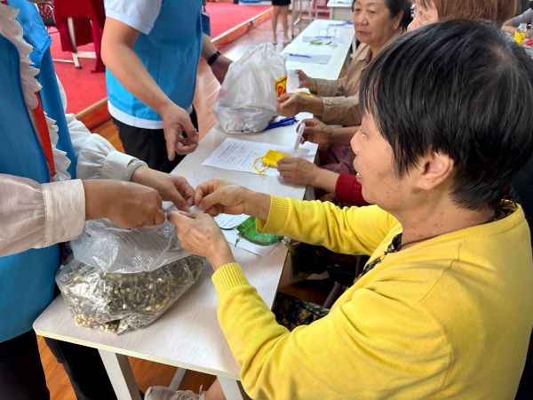 健康相伴公益同行—昆明站:新华达制药团山社区营养科普 健康相伴公益同行—昆明站:新华达制药团山社区营养科普