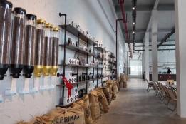 智能化生产线满负荷投产！蒙自咖啡加工基地筑牢精品咖啡供应链前端