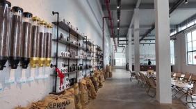 智能化生产线满负荷投产！蒙自咖啡加工基地筑牢精品咖啡供应链前端