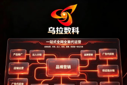 乌拉数科｜电商抖音一站式代代运营｜助力企业突破困境