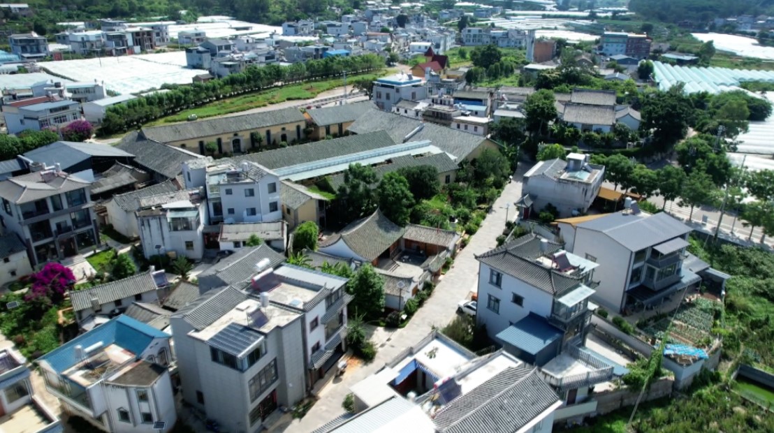 山海协作结硕果!沪滇帮扶赋能石屏坝心镇乡村振兴换新颜 山海协作结硕果!沪滇帮扶赋能石屏坝心镇乡村振兴换新颜