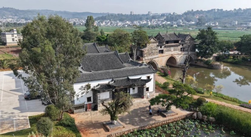 百年建筑焕新!我州新增一处打卡地 百年建筑焕新!我州新增一处打卡地