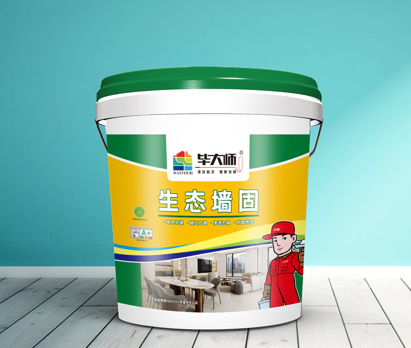自研配方破解墙面顽疾 美宫科技以硬核技术重塑墙面基层行业品质标准 自研配方破解墙面顽疾 美宫科技以硬核技术重塑墙面基层行业品质标准