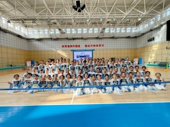 中国10212人,创造了一项中国舞的吉尼斯世界纪录 中国10212人,创造了一项中国舞的吉尼斯世界纪录