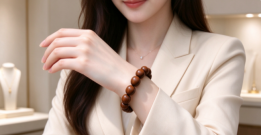 海南黄花梨什么牌子口碑好又值得长期盘玩？2026口碑出众的6款海黄手串推荐