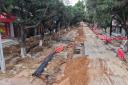 古城旁焕新！建水永祯路提质改造工程启动，预计 2027 年 1 月底完工